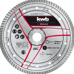 Einhell DIA-Trennsch 200 x 25,4 mm