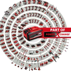 Einhell Einhand-Akku-Kettensäge FORTEXXA 18/20 TH