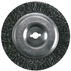 Einhell Ersatzbuerste Stahl für Fugenreiniger GC-EG 1410