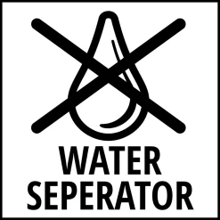 Einhell Filterdruckminderer R 1/4''