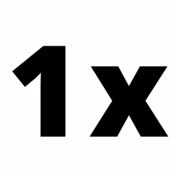 Einhell Flexible Fugendüse lang für Nass-Trockensauger