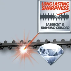 Einhell Heckenschere für GE-LC 18 Li T