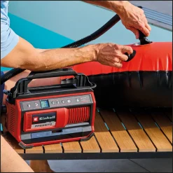 Einhell Hybrid-Kompressor PRESSITO 18/25 Hybrid