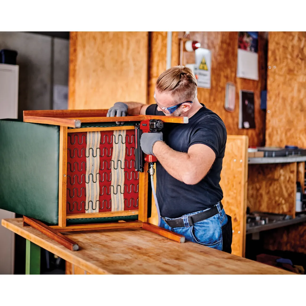 Einhell Kompressor TC-AC 200/24/8 OF