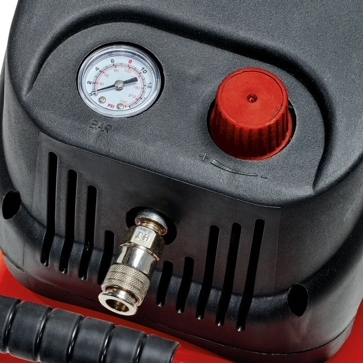 Einhell Kompressor TC-AC 200/24/8 OF