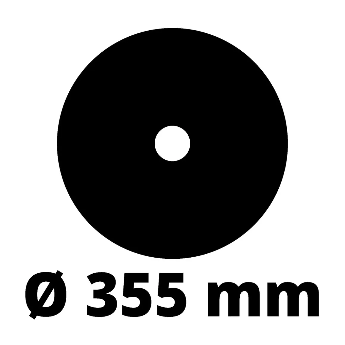 Einhell Metall-Trennmaschine TC-MC 355/1