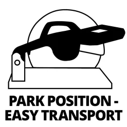 Einhell Metall-Trennmaschine TC-MC 355/1