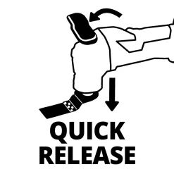 Einhell Multifunktionswerkzeug TE-MG 350 EQ