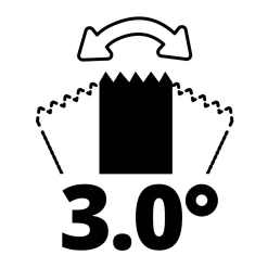 Einhell Multifunktionswerkzeug TE-MG 350 EQ