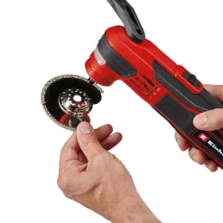 Einhell Multifunktionswerkzeug TE-MG 350 EQ