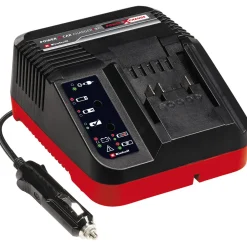 Einhell PXC-Ladegerät Power X-Car Charger 3A