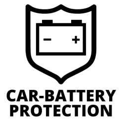 Einhell PXC-Ladegerät Power X-Car Charger 3A