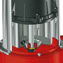 Einhell Schmutzwasserpumpe GE-DP 7935 N-A LL ECO