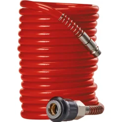 Einhell Spiralschlauch 4m Innend 6 mm