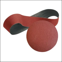 Einhell Stand-Band-Tellerschleifer TC-US 380