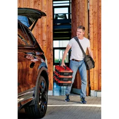 Einhell Systemkoffer E-Case S-F