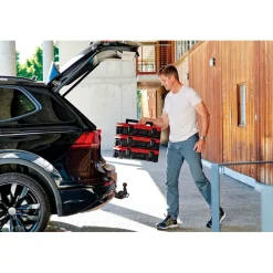 Einhell Systemkoffer E-Case S-F