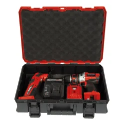 Einhell Systemkoffer E-Case S-F