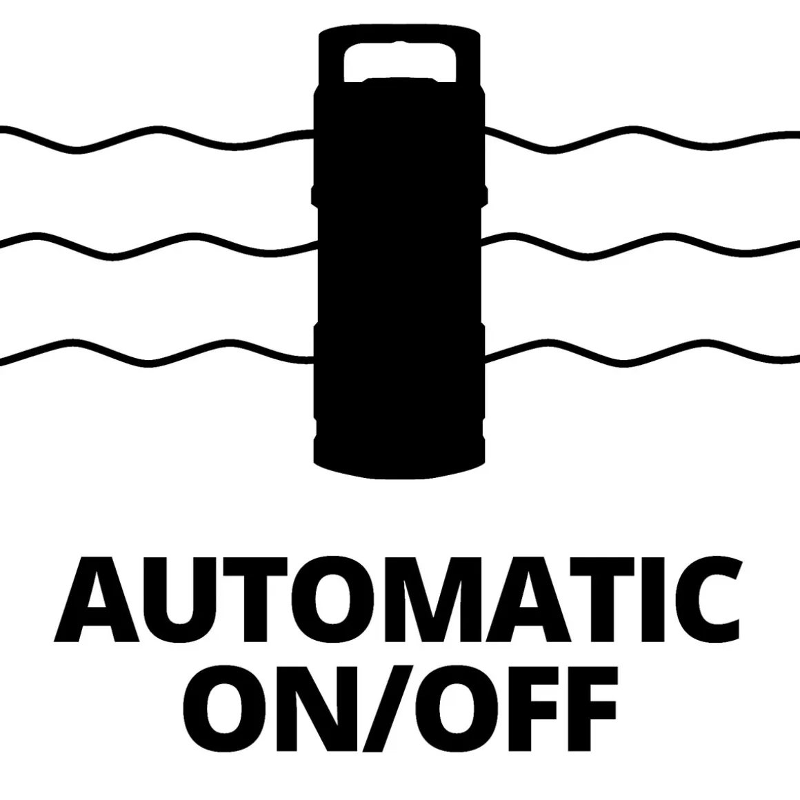 Einhell Tauchdruckpumpe „GE-PP 1100 N-A“