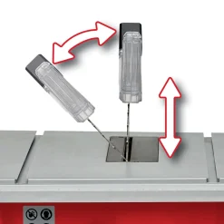 Einhell Tischkreissäge TC-TS 254 eco