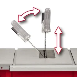 Einhell Tischkreissäge TC-TS 254 U
