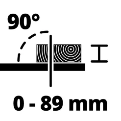 Einhell Tischkreissäge TE-TS 254 T
