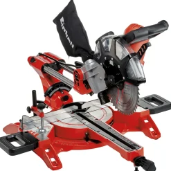 Einhell Zug-Kapp-Gehrungssäge TC-SM 2534/1 Dual