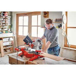 Einhell Zug-Kapp-Gehrungssäge TC-SM 254