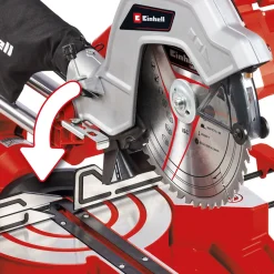 Einhell Zug-Kapp-Gehrungssäge TC-SM 254