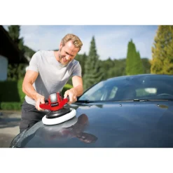 Einhell Akku Autopoliermaschine C E-CB 18/254 Li-Solo