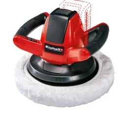 Einhell Akku Autopoliermaschine C E-CB 18/254 Li-Solo