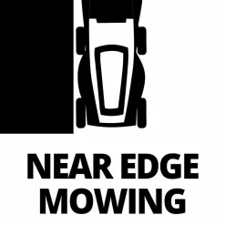 Einhell Akku Rasenmäher GE-CM 18/30 Li - Solo