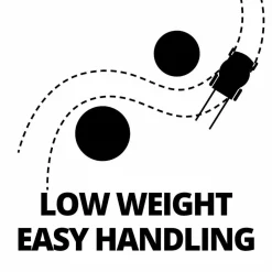 Einhell Akku Rasenmäher GE-CM 18/30 Li - Solo