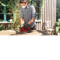 Einhell Akku Schwingschleifer TE-OS 18/230 Li Solo