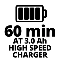 Einhell Akku und Ladegerät Power X-Change Starter-Kit 3 Ah