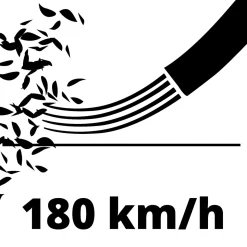 Einhell Akku-Bläser TE-CB 18/180 Li - Solo