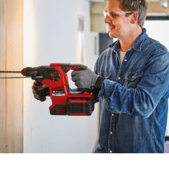 Einhell Akku-Bohrhammer Herocco 36/28