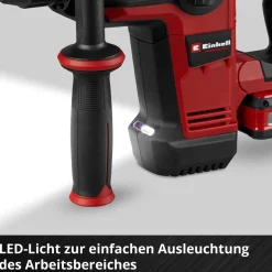 Einhell Akku-Bohrhammer TP-HD 18/28 Li BL