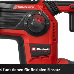 Einhell Akku-Bohrhammer TP-HD 18/28 Li BL