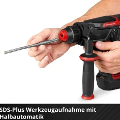 Einhell Akku-Bohrhammer TP-HD 18/28 Li BL