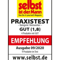 Einhell Akku-Bohrschrauber TE-CD 12/1 X-Li