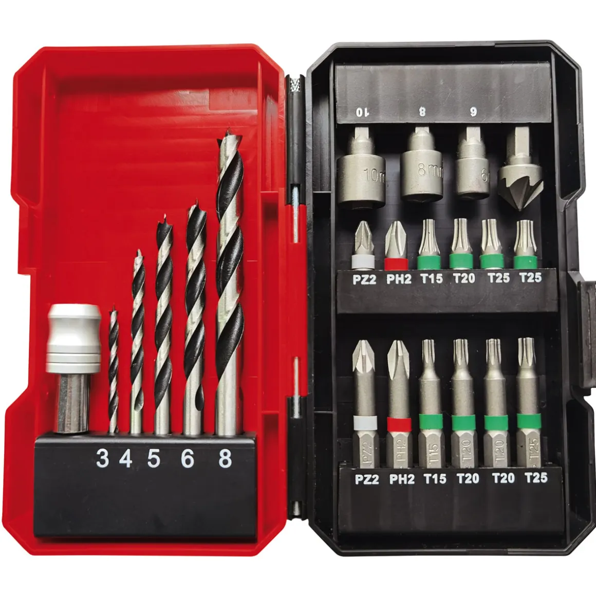 Einhell Akku-Bohrschrauber TE-CD 18/45 3X-Li und 22 1 x 2,0Ah