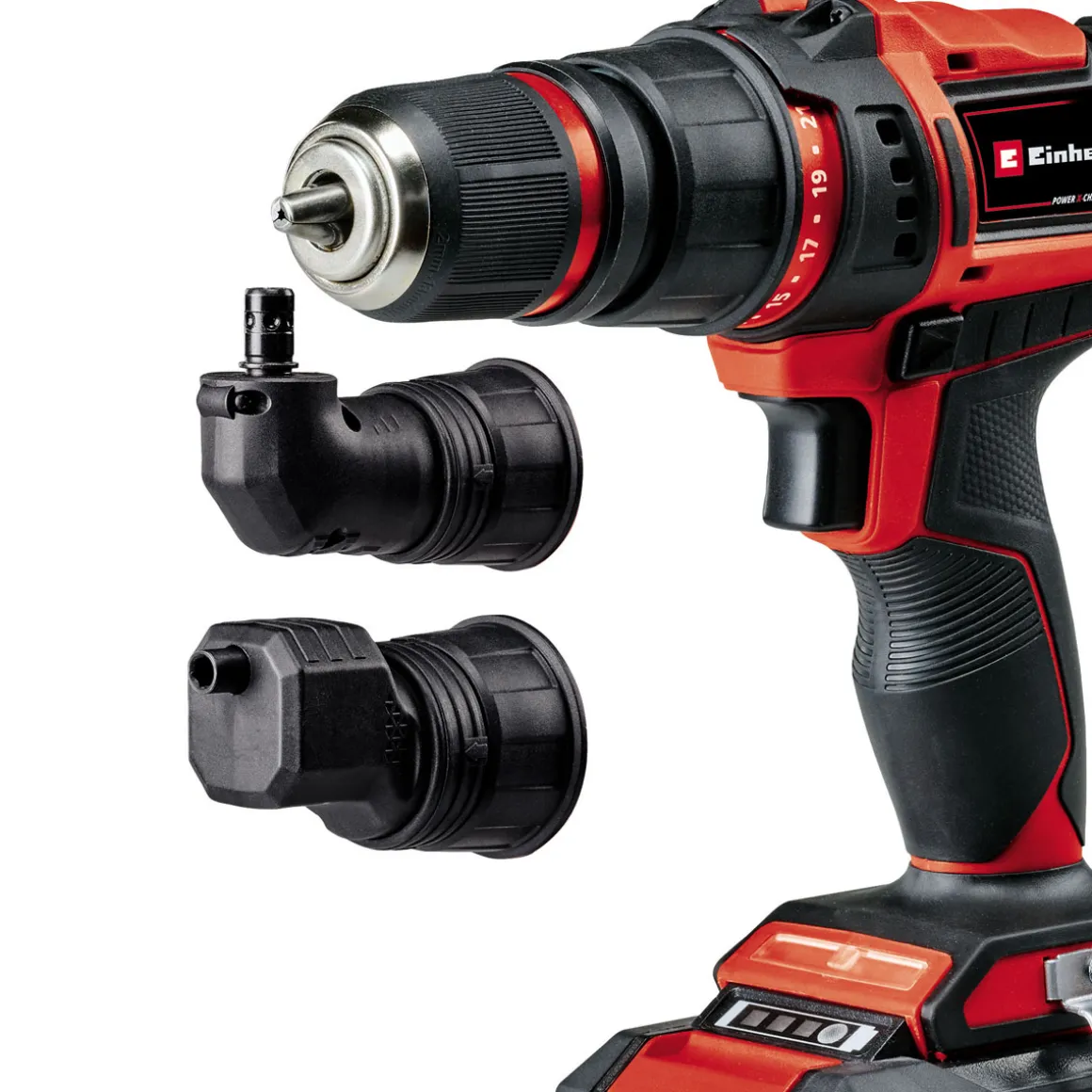 Einhell Akku-Bohrschrauber TE-CD 18/45 3X-Li und 22 1 x 2,0Ah