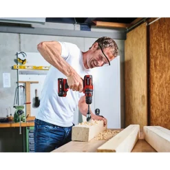 Einhell Akku-Bohrschrauber TC-CD 18/35 Li Solo