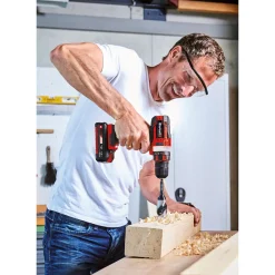 Einhell Akku-Bohrschrauber TE-CD 18/40 Li Solo