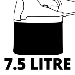 Einhell Akku-Drucksprühgerät GE-WS 18/75 Li-Solo