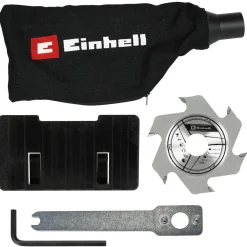 Einhell Akku-Flachdbelfrse TE-BJ 18 Li - Solo