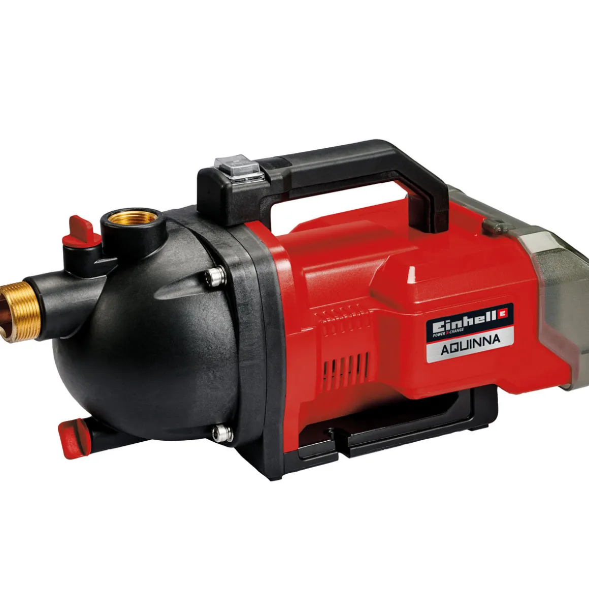 Einhell Akku-Gartenpumpe Aquinna