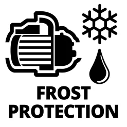 Einhell Akku-Gartenpumpe Aquinna