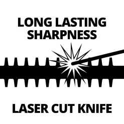 Einhell Akku-Gras- und Strauchschere GE-CG 18/100 Li-Solo